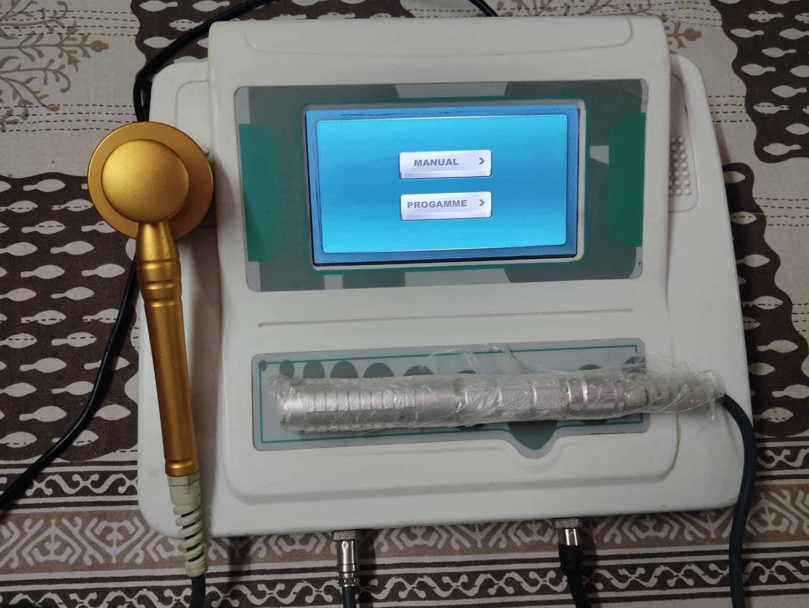 Low-Level Laser Therapy