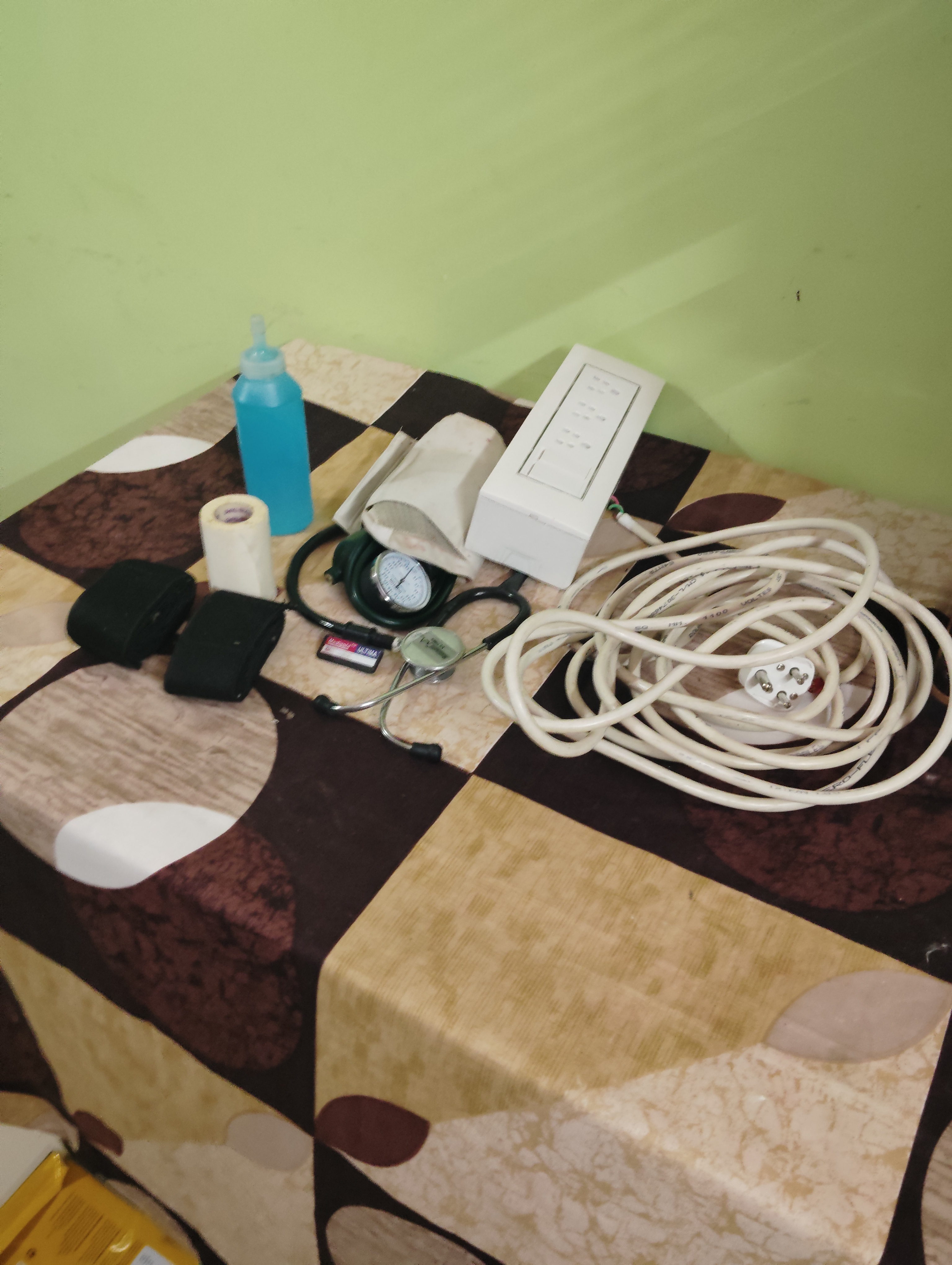 General Medical Equipment